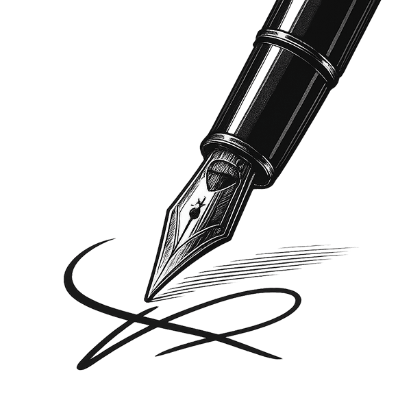 Penna.app mission pen illustration